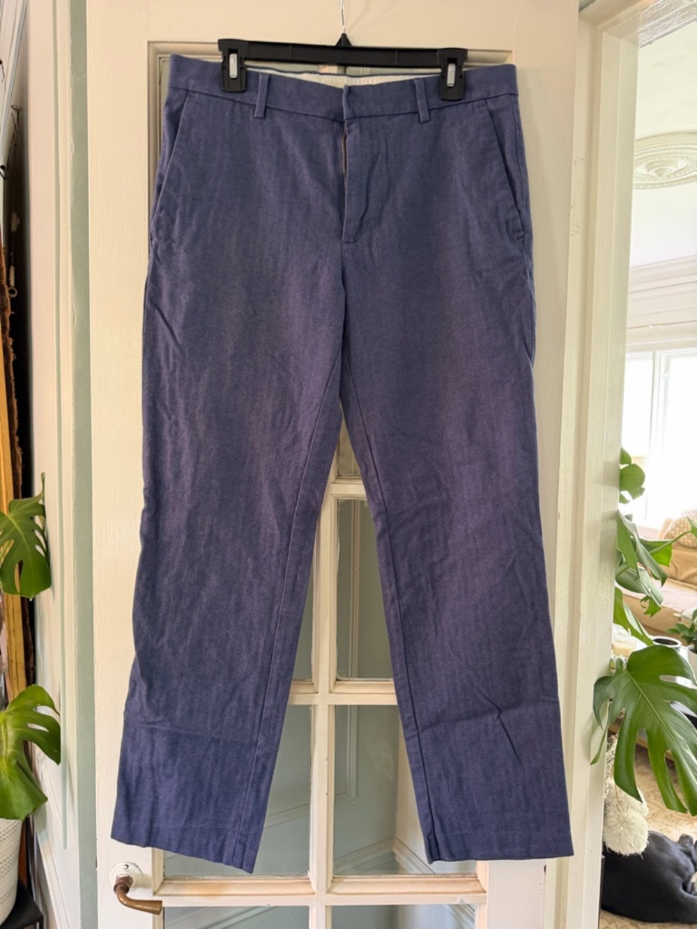 Goodthreads Classic Men's Navy Chino Pants